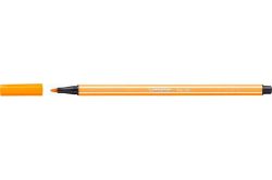 Fix Pen 68, neonová oranžová, 1 mm, STABILO