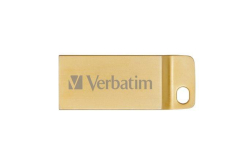 16GB USB flash disk Executive Metal, USB 3.0, VERBATIM
