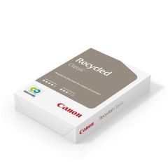 Canon  Xerografický papír Recycled Clasic, recyklovaný, A4, 80 g, CANON  ,balení 500 ks