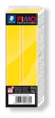 FIMO  FIMO® professional 454 g blok žlutá základní
