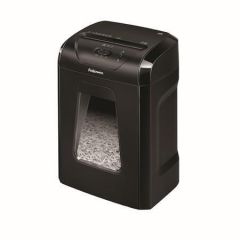 FELLOWES  Skartovací stroj Powershred® 12C, černá, 12 listů, konfety, FELLOWES