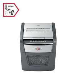 Skartovací stroj Optimum AutoFeed 45X, konfety, 45 listů, REXEL 2020045XEU