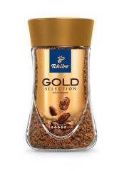Tchibo  Káva Gold Selection, 200 g, instantní, TCHIBO