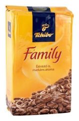 Káva zrnková, pražená, vakuově balené, 1000 g, TCHIBO Tchibo Family