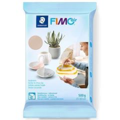 FIMO® 8100 air basic 500g bledě růžová