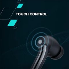 Sluchátka OnGo 9, černá, TWS bezdrátová, Bluetooth 5.4, CANYON CNS-TWS9B