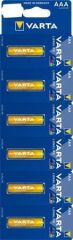 Baterie Longlife Kartella, AAA, 6 ks, VARTA