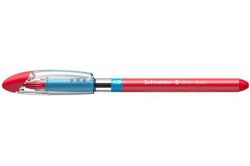 SCHNEIDER  Kuličkové pero Slider XB, červená, 0,7mm, s uzávěrem, SCHNEIDER