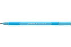 Kuličkové pero Slider Edge XB Pastel, modrá, 0,7 mm, s uzávěrem, SCHNEIDER