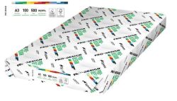 Xerografický papír, pro digitální tisk, A3, 100 g, 500 listů, PRO-DESIGN PRDES100X436(443) ,balení 500 ks