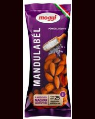 MOGYI  Mandle, 70 g, MOGYI, solené