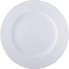 Mělký talíř Economic, bílý, 24 cm, 6 ks sada  ,balení 6 ks