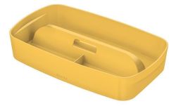 Leitz  Organizér MyBox Cosy, žlutá, malý, s držadlem, LEITZ 52660019