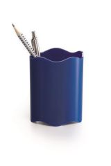 Durable  Stojánek na tužky Trend, modrá, plast, DURABLE