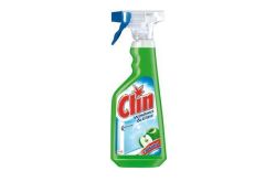 CLIN  Čistící prostředek na sklo, 500 ml, jablko, CLIN