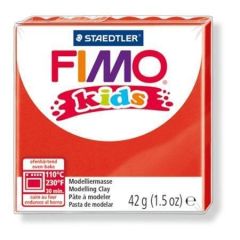 FIMO  Modelovací hmota FIMO® kids 8030 42g červená