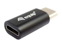 Adaptér, USB-C-microUSB převodník, EQUIP 133472