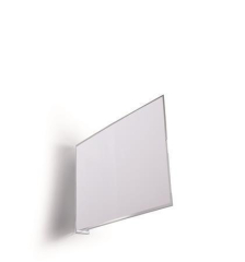 Informační tabulka, A5, samolepicí, na šířku, 10 ks/balení, DURABLE 185819 ,balení 10 ks