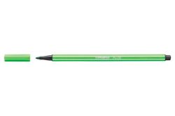 Fix Pen 68, listově zelená, 1mm, STABILO