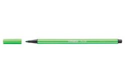Fix Pen 68, listově zelená, 1mm, STABILO
