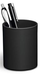 Stojánek na tužky ECO, černá, plast, DURABLE 775901