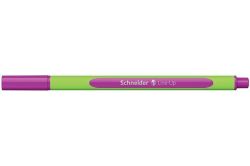 Fineliner  Line-Up, Electric purpurová, 0,4 mm, SCHNEIDER
