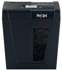 REXEL  Skartovací stroj Secure X8, křížový řez, 8 listů, REXEL