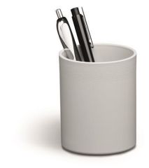 Stojánek na tužky ECO, šedá, plast, DURABLE 775910