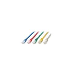 EQUIP  Síťový kabel, U/UTP, CAT5e, 3 m, béžový, EQUIP 825412