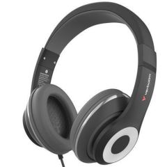 Sluchátka s mikrofonem TruSound Headset, černá, USB-C, VERBATIM 30198