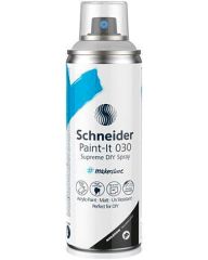 SCHNEIDER  Akrylová barva ve spreji Paint-It 030, univerzální základní nátěr, 200 ml, SCHNEIDER ML03050480