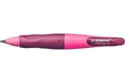 Stabilo  Mechanická tužka EasyErgo Start, růžová, 3,15 mm, pro praváky, STABILO