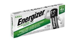 Nabíjecí baterie Extreme, AAA, 10 ks, 700mAh, přednabité, ENERGIZER 7638900416985 ,balení 10 ks