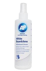 AF  Čisticí sprej na bílou tabuli Whiteboard cleaner, s rozprašovačem, 250 ml, AF