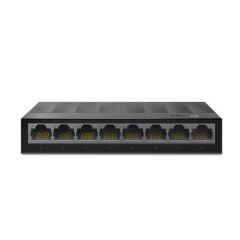 TP-LINK  Switch LS1008G, 8 port, 10/100/1000 Mbps, TP-LINK