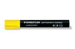 STAEDTLER  Permanentní popisovač 352, žlutá, 2 mm, kuželový hrot, STAEDTLER
