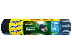 Pytle na odpadky, zatahovací, 110 l, 10 ks, HEWA Magnum ,balení 10 ks