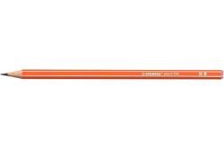 Grafitová tužka Pencil 160, oranžová, HB, šestihranná, STABILO