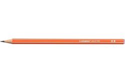 Grafitová tužka Pencil 160, oranžová, HB, šestihranná, STABILO