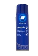 AF  Stlačený vzuch, nehořlavý, 342ml, AF Sprayduster