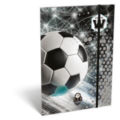 Desky s gumičkou Top League, karton, A4, LIZZYSULI 7460148005
