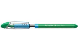 SCHNEIDER  Kuličkové pero Slider XB, zelená, 0,7 mm, s uzávěrem, SCHNEIDER 151204