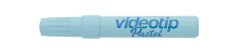 ICO  Zvýrazňovač Videotip, pastelová modrá, 1-4 mm, ICO