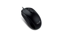 Myš DX-120, černá, drátová, optická, USB, GENIUS