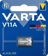 VARTA  Baterie V11A, 1 ks, VARTA