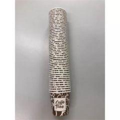 Kelímek Party, 240 ml, s motivem, papír, 50 ks/balení, 1020001462 ,balení 50 ks