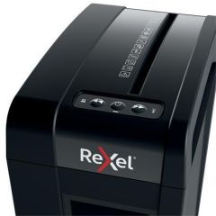 REXEL  Skartovací stroj Secure X8-SL, konfety, 8 listů, REXEL 2020126EU