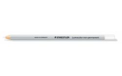Pastelka Lumocolor, bílá, nepermanentní (omnichrom), STAEDTLER