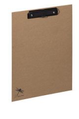 Psací podložka Pur, hnědá, kraft papír, A4, PAGNA 44009-11