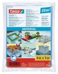 TESA  Zakrývací fólie Universal 56651, 5 m x 4 m, TESA